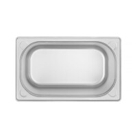 Gastronorm-Behälter 1/4, HENDI, Kitchen Line, GN 1/4, 5,5L, (H)200mm