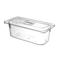 Deckel Polycarbonat für Eiscreme-Behälter,...