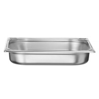 Behälter GN 2/3 perforiert, HENDI, Kitchen Line, GN 2/3, 5,5L, (H)65mm