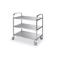 Servierwagen, HENDI, 905x585x(H)945mm