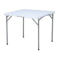 Buffet-Tisch, HENDI, 870x870x(H)740mm