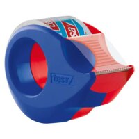 tesa Klebefilmabroller Mini-Abroller rot gallery