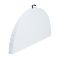 Buffettisch rund klappbar, HENDI, ⌀1500x(H)740mm