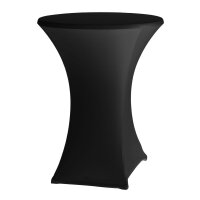 Stehtischhusse ø80-85 cm, HENDI, Symposium,...