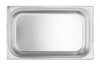 Gastronorm-Behälter 1/1 Budget Line mit Griffen, HENDI, Budget Line, GN 1/1, 21L, 530x325x(H)150mm