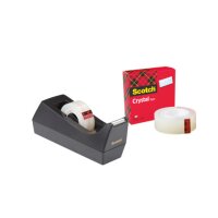 Scotch Tischabroller 83980 schwarz gallery