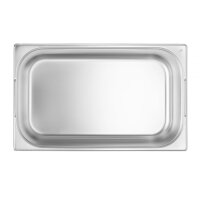 Gastronorm-Behälter 1/1 Budget Line mit Griffen, HENDI, Budget Line, GN 1/1, 28L, 530x325x(H)200mm