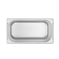 Gastronorm-Behälter 1/3 Budget Line mit Griffen, HENDI, Budget Line, GN 1/3, 7,8L, 325x176x(H)200mm