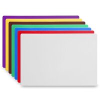 Schneidbretter HACCP 450x300, HENDI, Violett,...