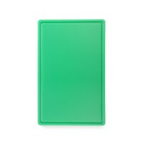 Schneidbretter HACCP Gastronorm 1/1, HENDI, GN 1/1, Rot, 530x325mm