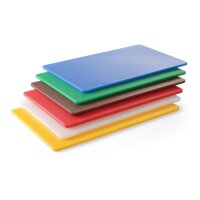 Schneidbretter HACCP Gastronorm 1/2, HENDI, GN 1/2,...