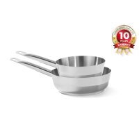 Sauteuse - ohne Deckel, HENDI, Profi Line, 0,9L,...