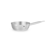 Sauteuse - ohne Deckel, HENDI, Profi Line, 1,5L, ⌀200x(H)60mm