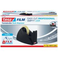 tesa Tischabroller Easy Cut® schwarz gallery