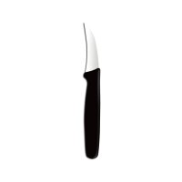 Tourniermesser, HENDI, Schwarz, (L)158mm
