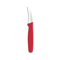 Tourniermesser, HENDI, Schwarz, (L)158mm