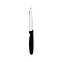 Tomatenmesser, HENDI, Schwarz, (L)214mm