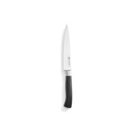 K&uuml;chenmesser, HENDI, Profi Line, Schwarz, (L)262mm
