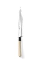 Japanisches Messer Sashimi, HENDI, Holz hell, (L)375mm
