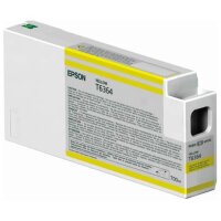 EPSON T6364 gelb Druckerpatrone