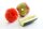 Obst- & Gemüseentkerner, HENDI, Schwarz, (L)220mm