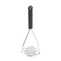 Kartoffelstampfer, HENDI, Schwarz, ⌀95x230mm