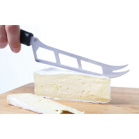 Käsemesser für Weichkäse, HENDI, Schwarz, (L)270mm