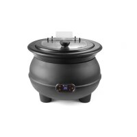 Suppenkessel, HENDI, 8L, 230V/450W, ⌀370x(H)316mm