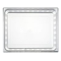 Gastronorm-Behälter 2/1, HENDI, GN 2/1, 58L, Transparent, 650x530x(H)200mm