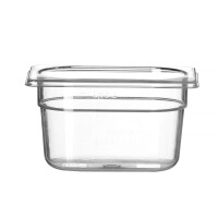 Gastronorm-Behälter 1/9, HENDI, Profi Line, GN 1/9,...