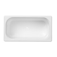 Gastronorm-Behälter 1/3, HENDI, GN 1/3, 4L, Weiß, 325x176x(H)100mm