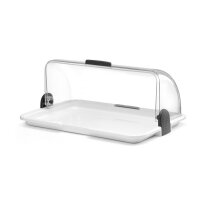 Rolltop-Display, HENDI, 465x310x(H)190mm