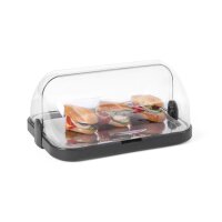 Rolltop-K&uuml;hldisplay, einzeln, HENDI,...