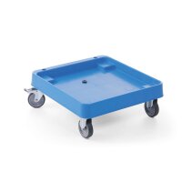 Trolley für Geschirrspülkörbe, HENDI,...