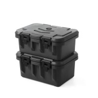 Thermo Catering-Container GN 1/1, Toploader, AmerBox, GN 1/1, 630x460x(H)305mm