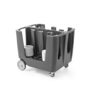 Tellerwagen, HENDI, 930x720x(H)785mm