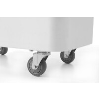 Zutaten-Transportwagen, HENDI, 102L, 600x720x(H)700mm