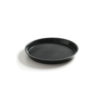 Serviertablett rund mit hohem Rand, HENDI, ⌀320x(H)37mm