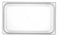 Gastronorm-Behälter 1/1, HENDI, GN 1/1, 28L, Transparent, 530x325x(H)200mm
