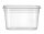 Gastronorm-Behälter 1/3, HENDI, Profi Line, GN 1/3, 5,7L, Transparent, 325x176x(H)150mm