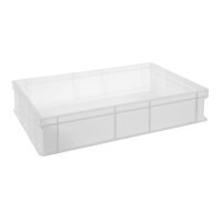 Pizzateigbox 600x400, AmerBox, Kitchen Line, 14L, 600x400x(H)75mm