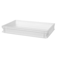 Pizzateigbox 600x400, AmerBox, Kitchen Line, 18L, 600x400x(H)95mm