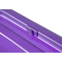 Gastronorm-Deckel violett, HENDI, GN 1/1, Violett, 530x325mm