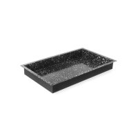 Blech CONVECTOMAT CLASSIC GN 1/1, HENDI, GN 1/1, 530x325x(H)20mm