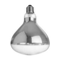 Infrarot-Glühlampe, HENDI, 230V/250W, ø125x(H)168mm