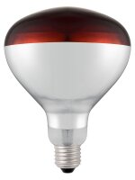 Infrarot-Glühlampe, HENDI, 230V/250W, ø120x(H)170mm