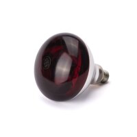 Infrarot-Glühlampe, HENDI, Rot, 230V/250W,...