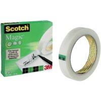 Scotch Magic 810 Klebefilm matt 19,0 mm  gallery