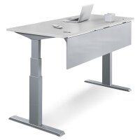 Sitz-/Stehschreibtische COMFORT MULTI M pro Dekor...