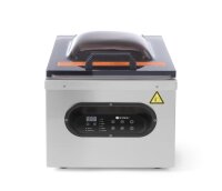 Vakuumkammer-Verpackungsmaschine Kitchen Line, HENDI, Kitchen Line, 230V/630W, 360x490x(H)365mm
